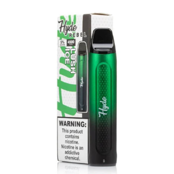 Hyde Rebel Recharge Disposable Vape Pen - 4500 Puffs