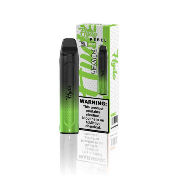 Hyde Rebel Recharge Disposable Vape Pen - 4500 Puffs