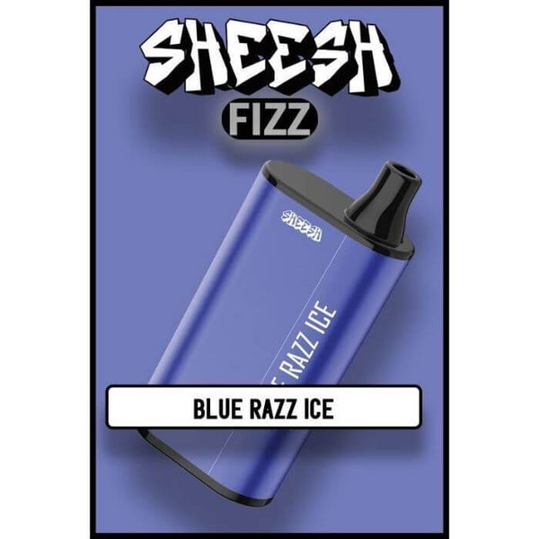 Fizz Sheesh Disposable Vape Pen - 5500 Puffs