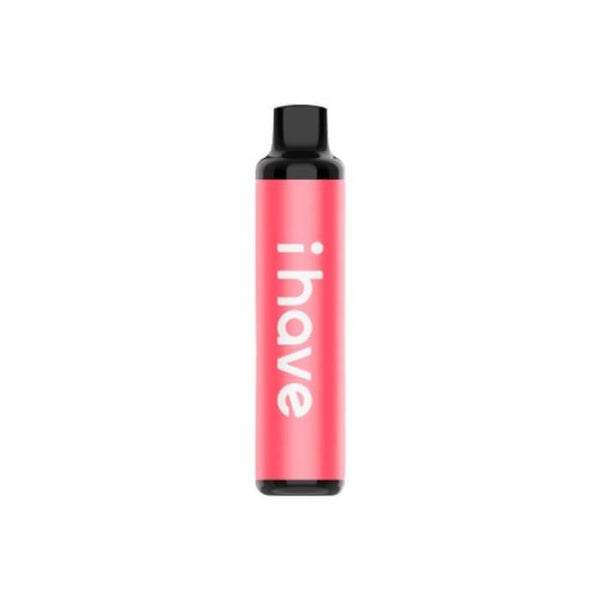 I have Disposable Vape Pen - 3300 Puffs