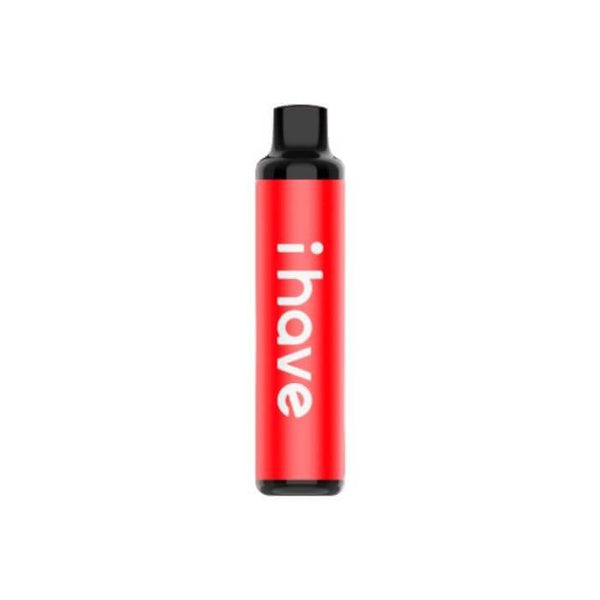 I have Disposable Vape Pen - 3300 Puffs