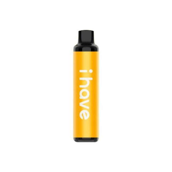 I have Disposable Vape Pen - 3300 Puffs