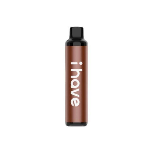 I have Disposable Vape Pen - 3300 Puffs
