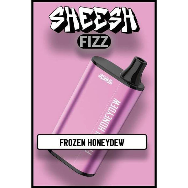 Fizz Sheesh Disposable Vape Pen - 5500 Puffs