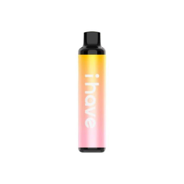 I have Disposable Vape Pen - 3300 Puffs