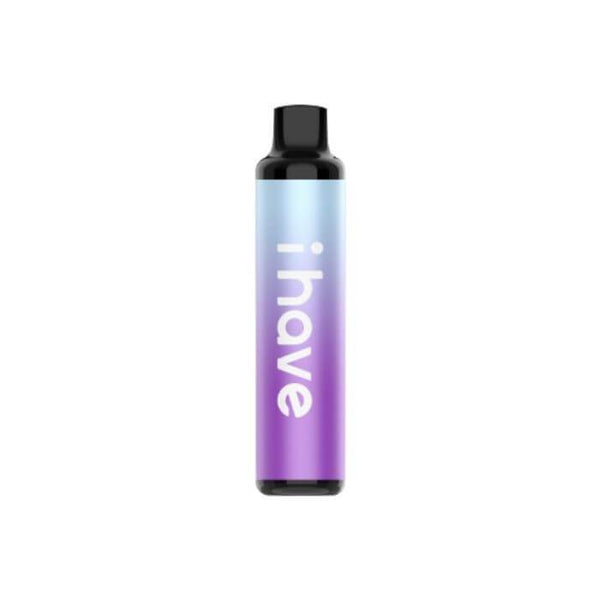 I have Disposable Vape Pen - 3300 Puffs