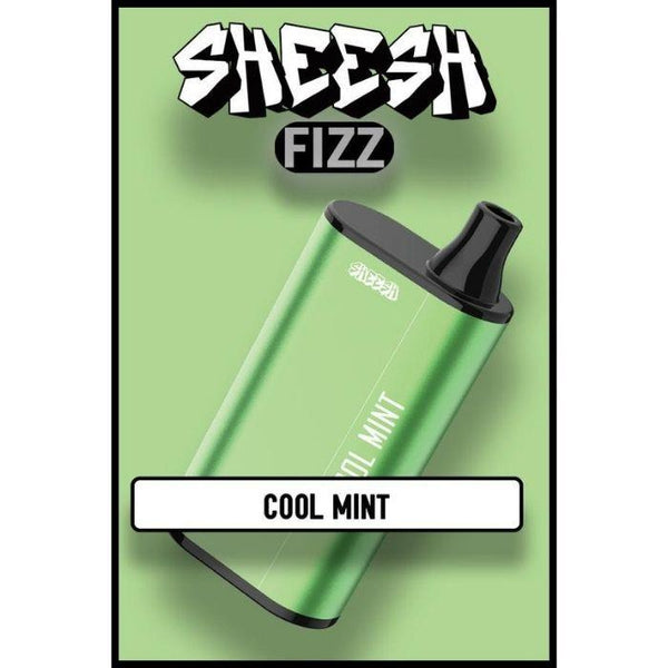 Fizz Sheesh Disposable Vape Pen - 5500 Puffs