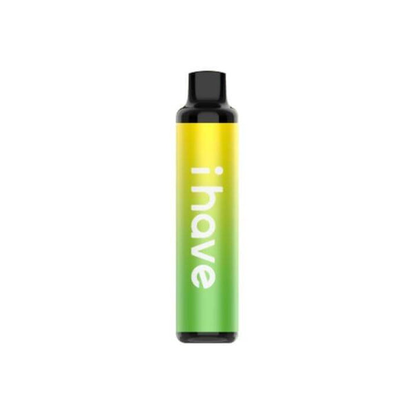 I have Disposable Vape Pen - 3300 Puffs