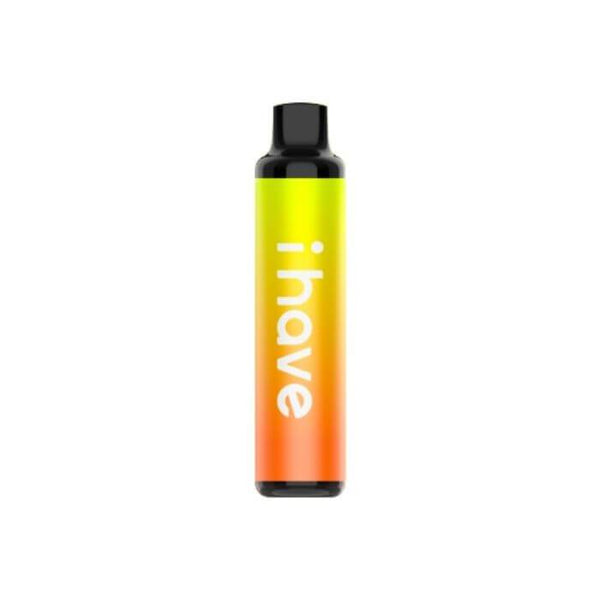 I have Disposable Vape Pen - 3300 Puffs