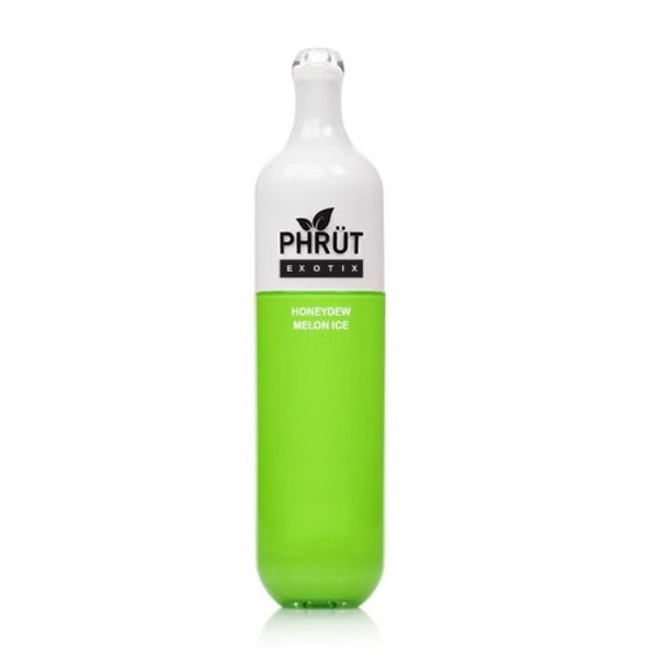 Phrut Exotix Disposable Vape Pen - 3500 Puffs