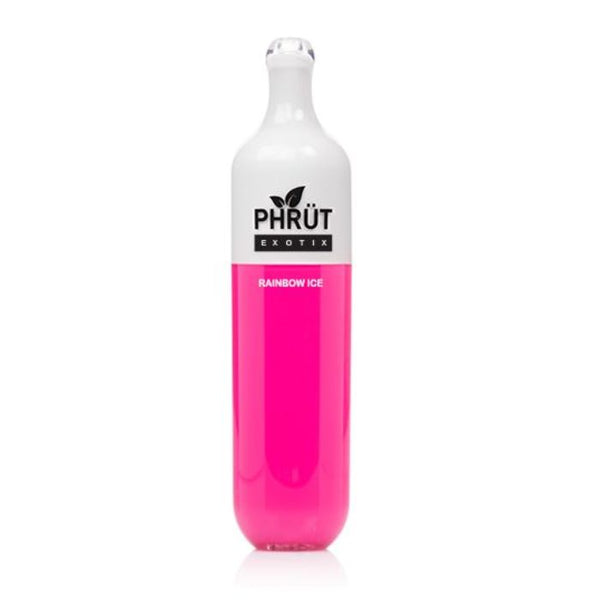 Phrut Exotix Disposable Vape Pen - 3500 Puffs