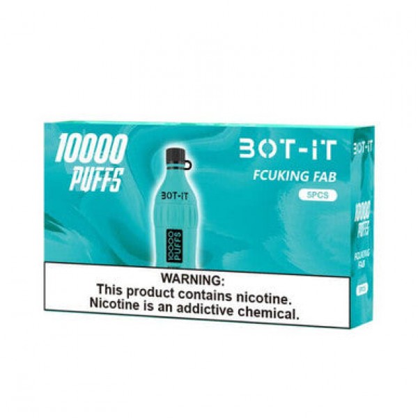 BOT IT Disposable Vape - 10000 Puffs