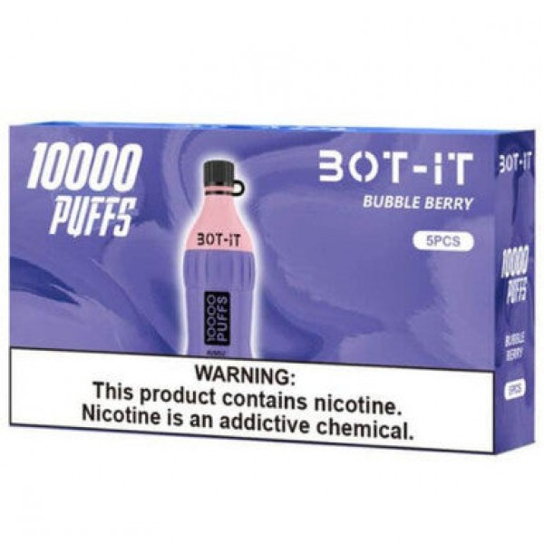 BOT IT Disposable Vape - 10000 Puffs