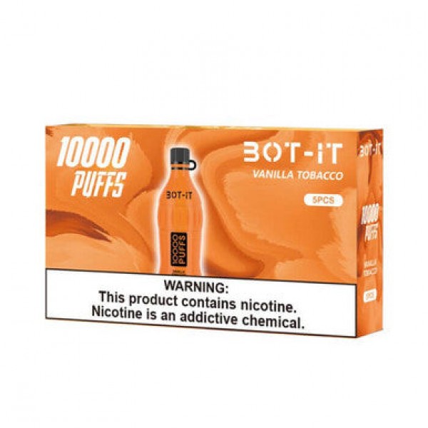 BOT IT Disposable Vape - 10000 Puffs