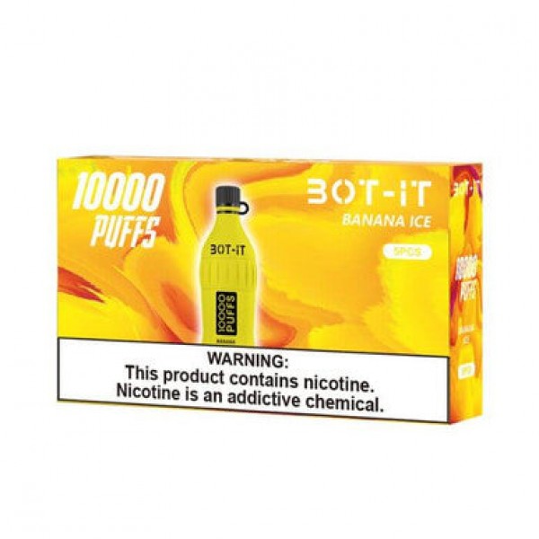 BOT IT Disposable Vape - 10000 Puffs