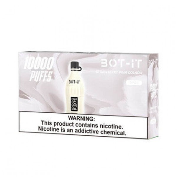 BOT IT Disposable Vape - 10000 Puffs