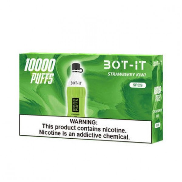 BOT IT Disposable Vape - 10000 Puffs