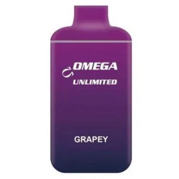 Omega Unlimited Disposable Vape - 7500 Puffs