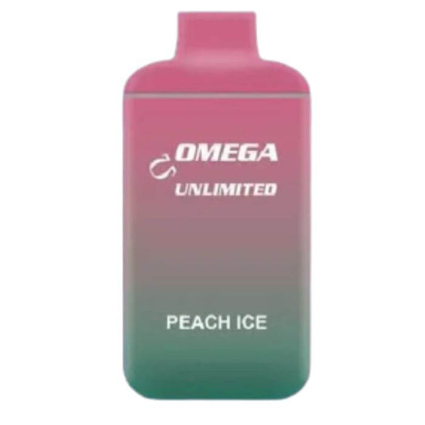 Omega Unlimited Disposable Vape - 7500 Puffs