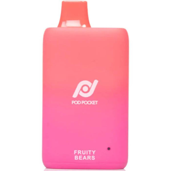 Pod Pocket 7500 Disposable Vape - 7500 Puffs