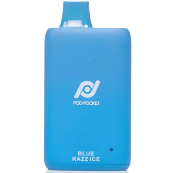 Pod Pocket 7500 Disposable Vape - 7500 Puffs