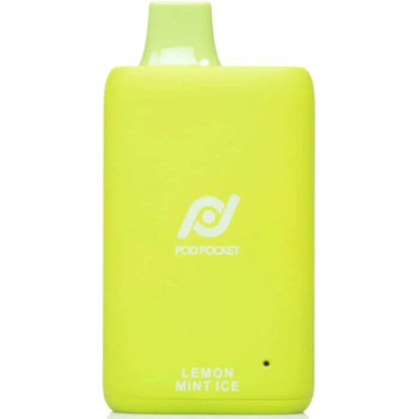 Pod Pocket 7500 Disposable Vape - 7500 Puffs