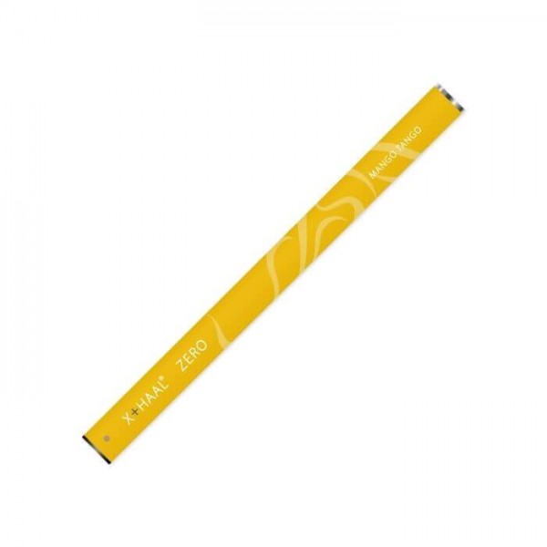 Mango Tango Zero Disposable Vape by Xhaal - 400 Puffs