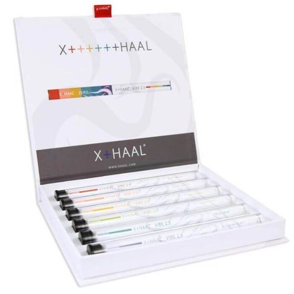 VIBE 2.5 Disposable Device Gift Set by Xhaal