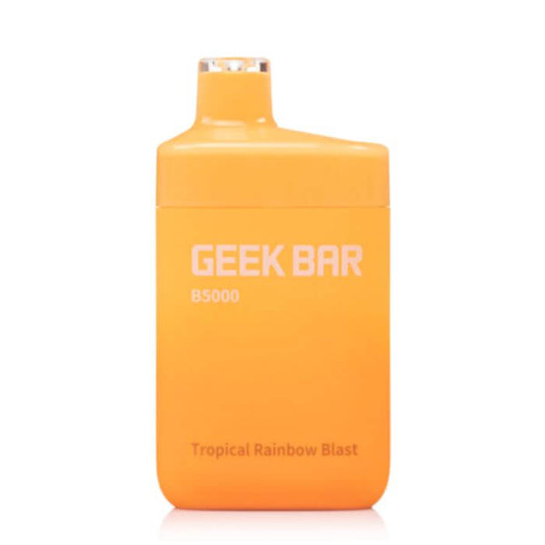 Geek Bar B5000 Disposable Vape - 5000 Puffs