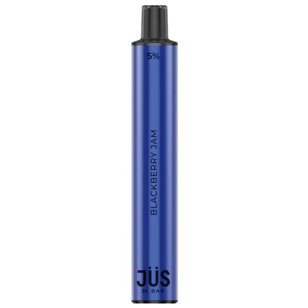 JUS 3K Bar Disposable Vape Pen - 3000 Puffs