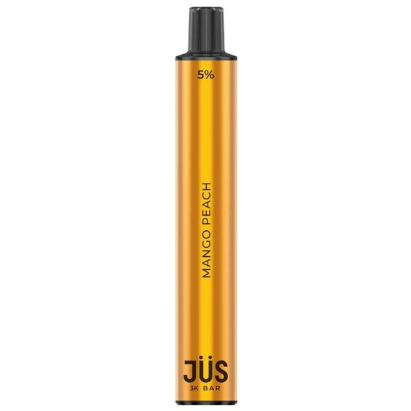 JUS 3K Bar Disposable Vape Pen - 3000 Puffs