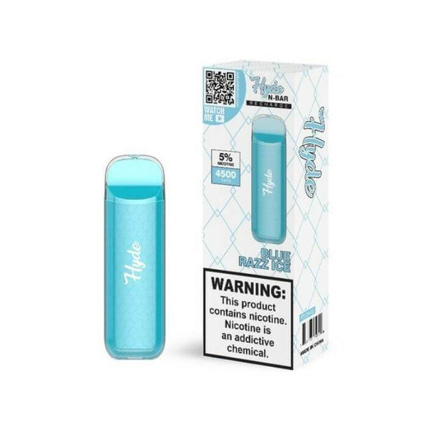 Hyde N-Bar Recharge Disposable Vape Pen - 4500 Puffs