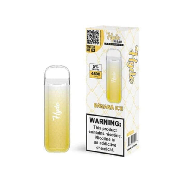 Hyde N-Bar Recharge Disposable Vape Pen - 4500 Puffs