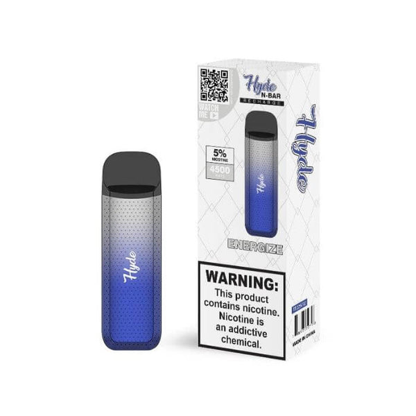 Hyde N-Bar Recharge Disposable Vape Pen - 4500 Puffs