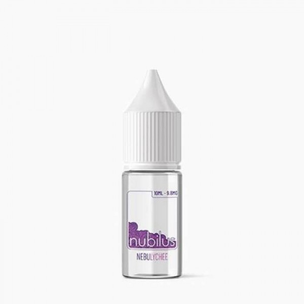 Nebulychee Nicotine Salt by Nubilus Vapor