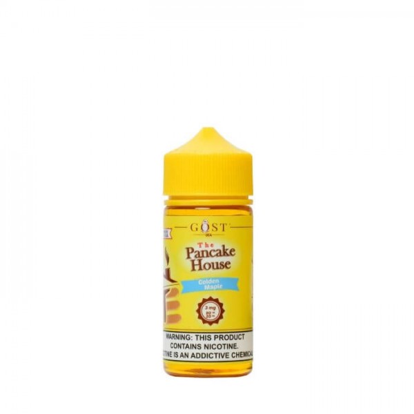 Golden Maple by The Pancake House E-Juice