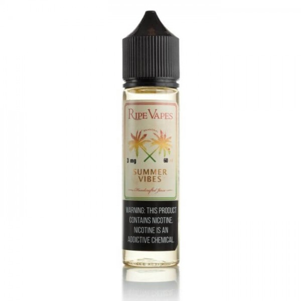 Summer Vibes by Ripe Vapes Handcrafted Joose