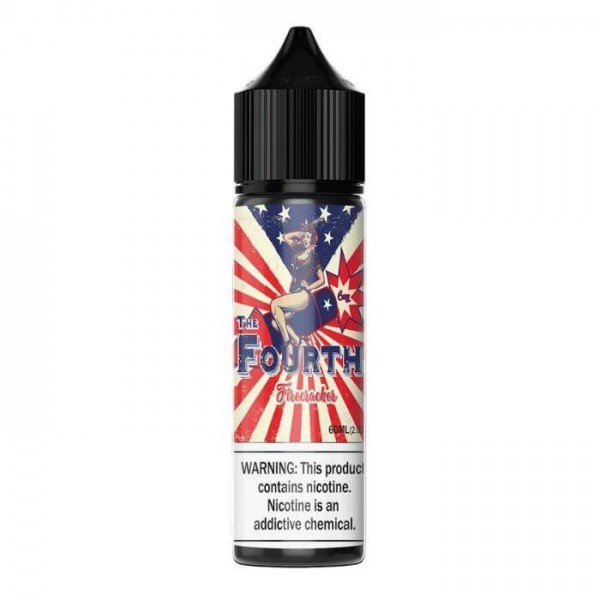 Firecracker Popsicle by The Fourth Vape Juice