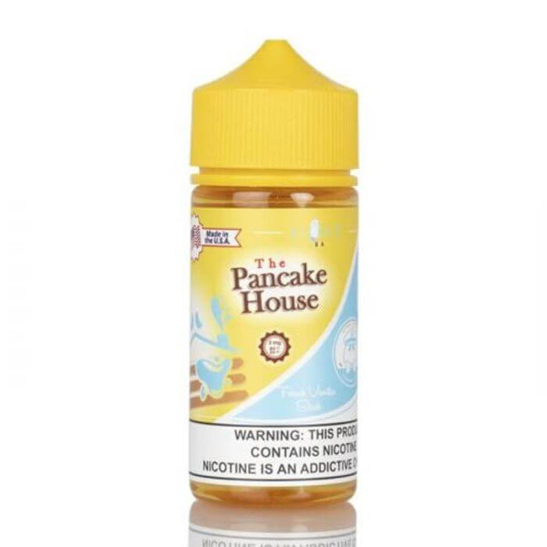 French Vanilla Stack by The Pancake House E-Juice