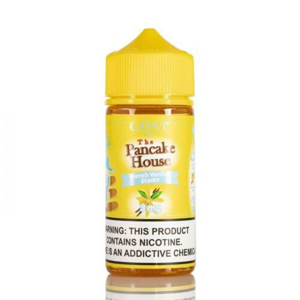 French Vanilla Stack by The Pancake House E-Juice
