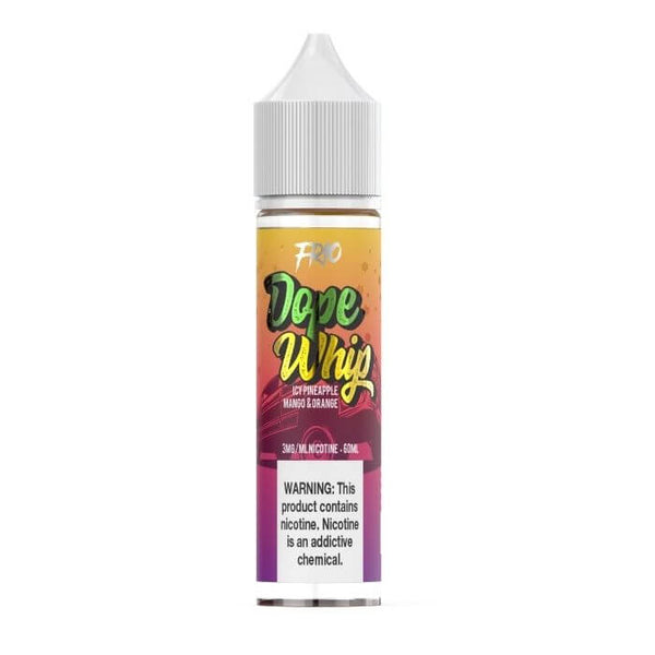 Frio Dope Whip by Mama's E-Liquid