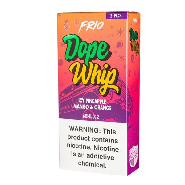 Frio Dope Whip by Mama's E-Liquid