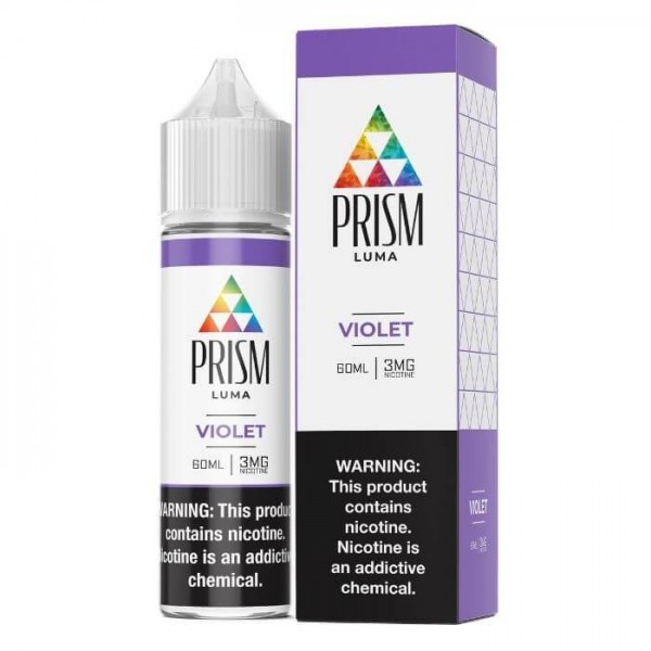 Violet by Prism Luma E-Liquids