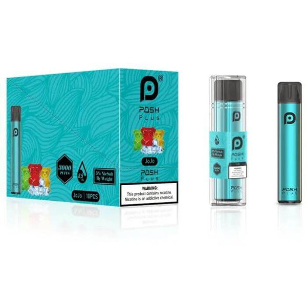 Posh Plus 3000 Disposable Vape Pen - 3000 Puffs