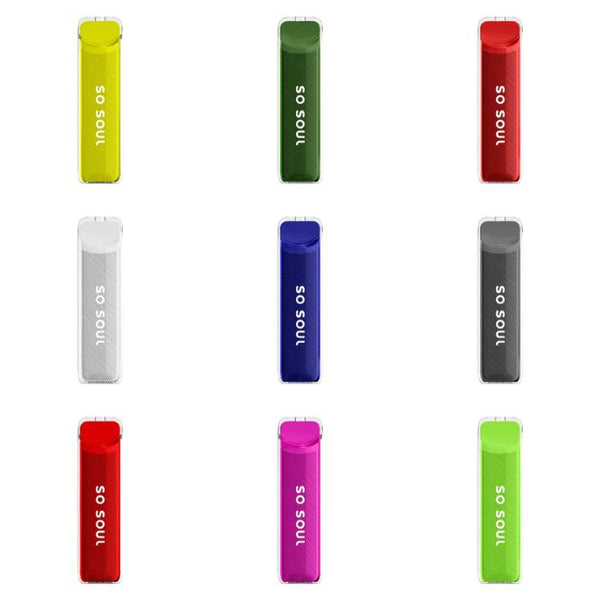 So Soul S4000 Disposable Vape Pen - 4000 Puffs