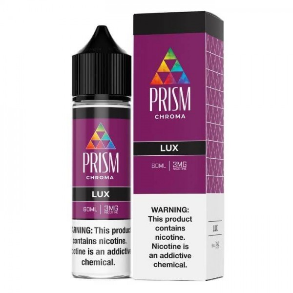 Lux by Prism Chroma E-Liquids