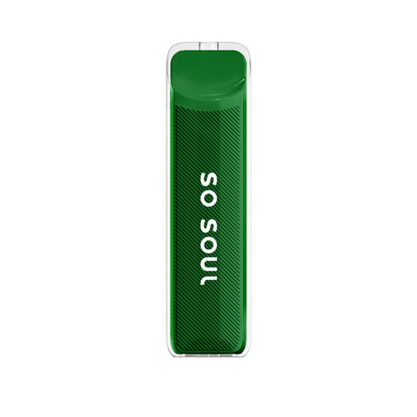 So Soul S4000 Disposable Vape Pen - 4000 Puffs