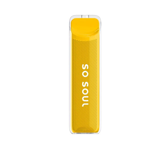 So Soul S4000 Disposable Vape Pen - 4000 Puffs