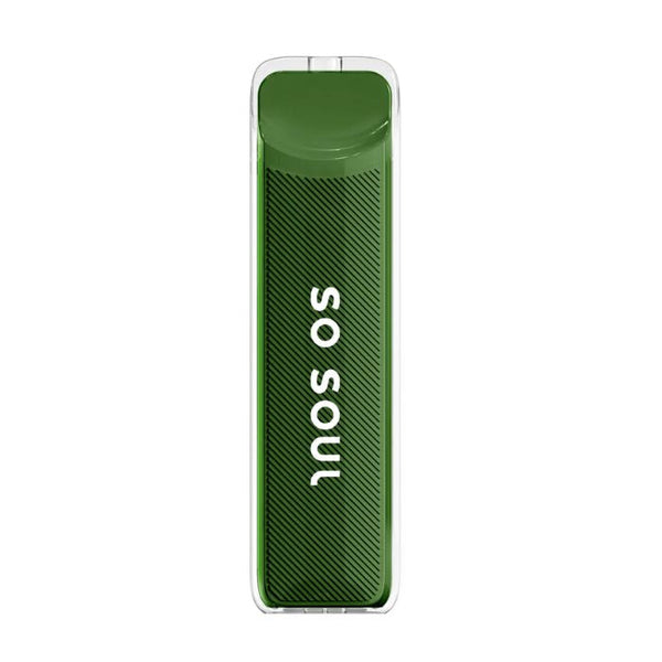 So Soul S4000 Disposable Vape Pen - 4000 Puffs