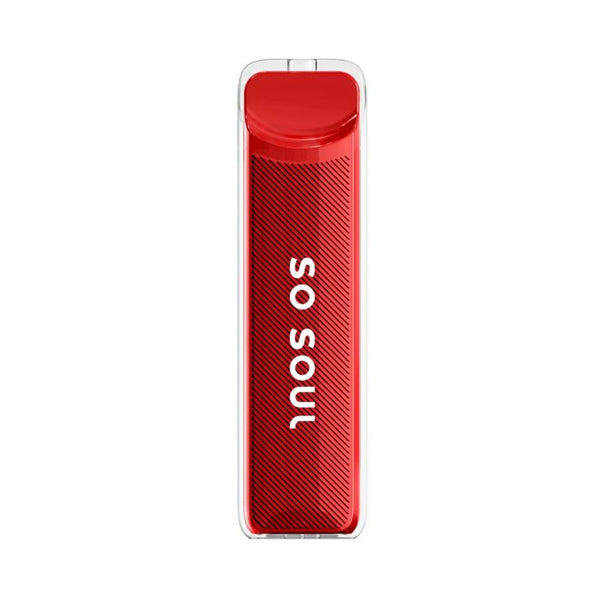 So Soul S4000 Disposable Vape Pen - 4000 Puffs